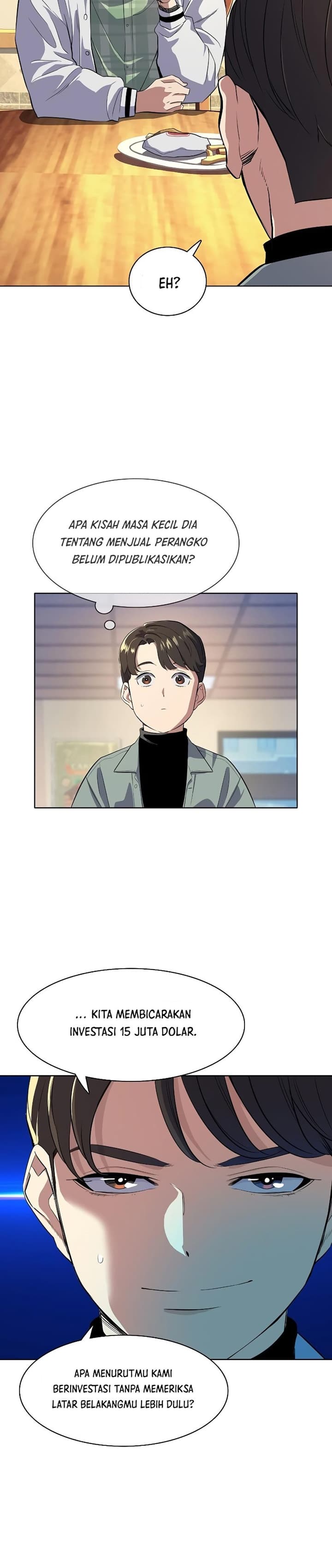 The Youngest Son Of A Rich Family - Chapter 9 - Page 28