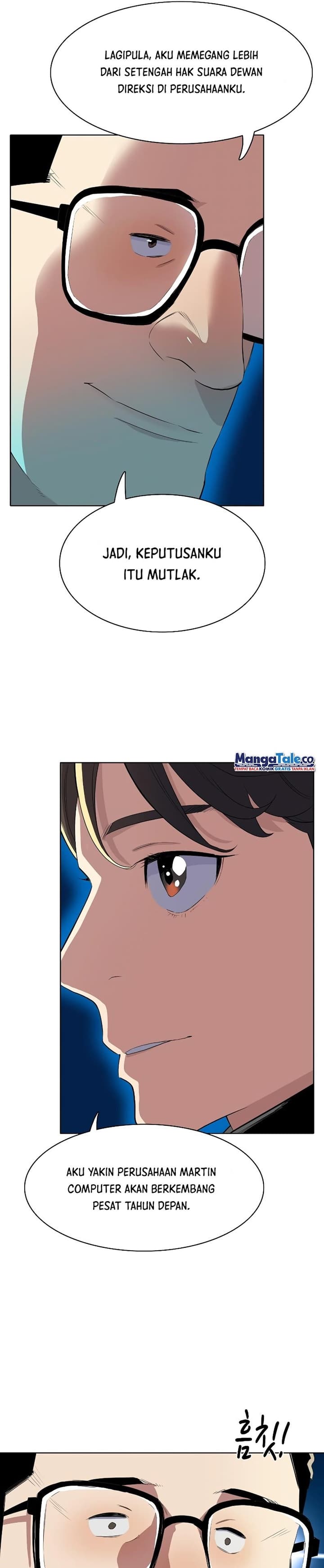The Youngest Son Of A Rich Family - Chapter 9 - Page 30