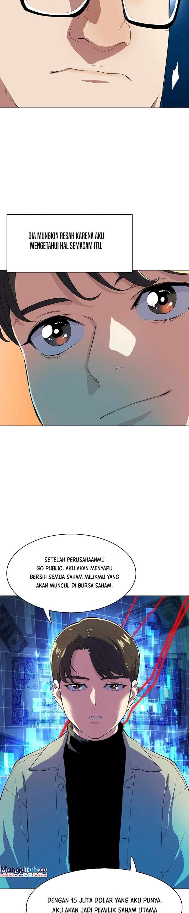 The Youngest Son Of A Rich Family - Chapter 9 - Page 31