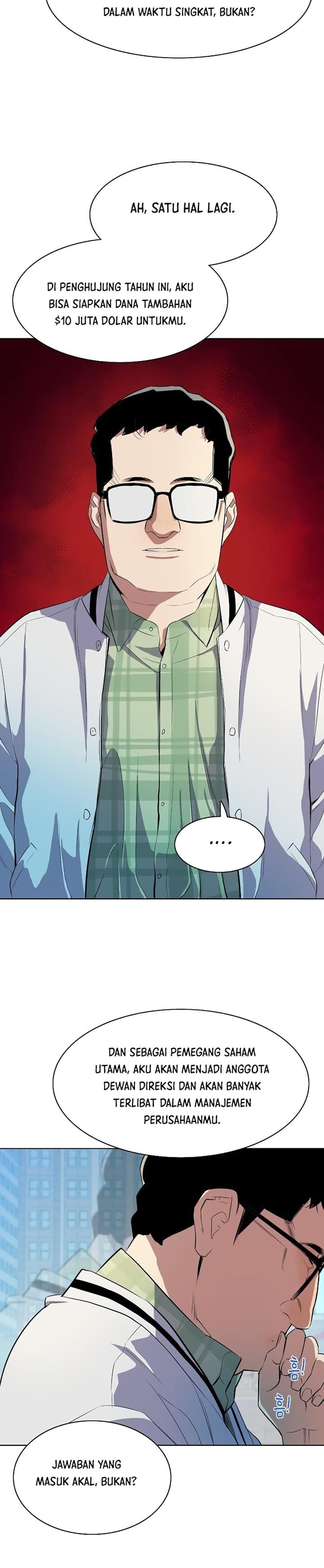 The Youngest Son Of A Rich Family - Chapter 9 - Page 32