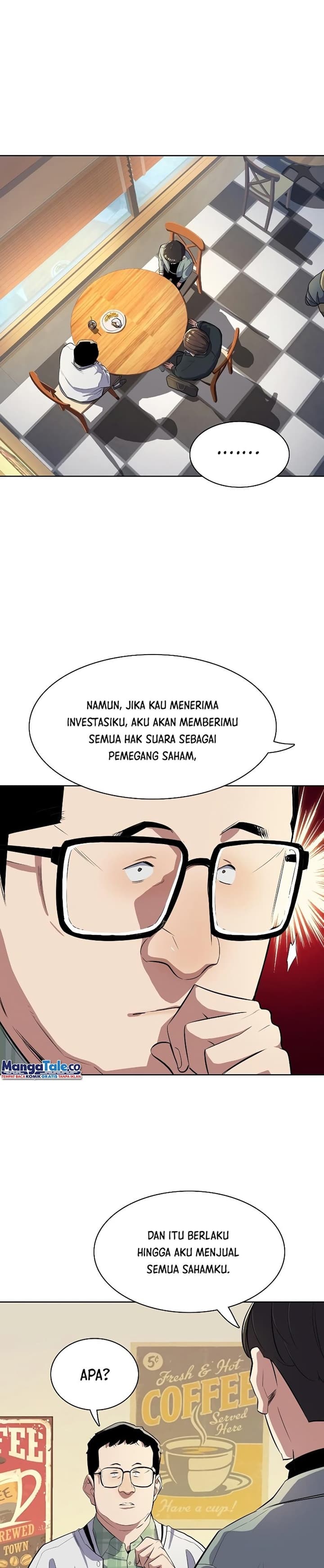 The Youngest Son Of A Rich Family - Chapter 9 - Page 33