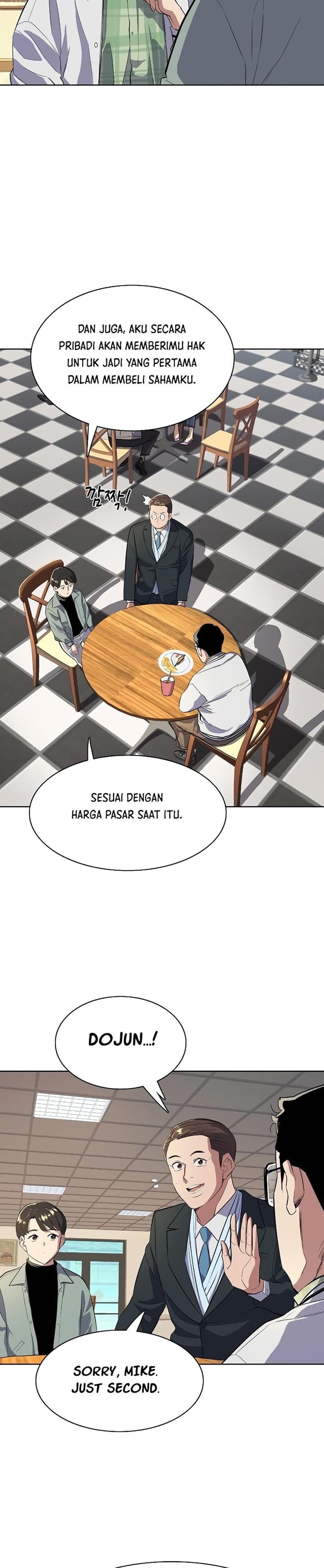 The Youngest Son Of A Rich Family - Chapter 9 - Page 34