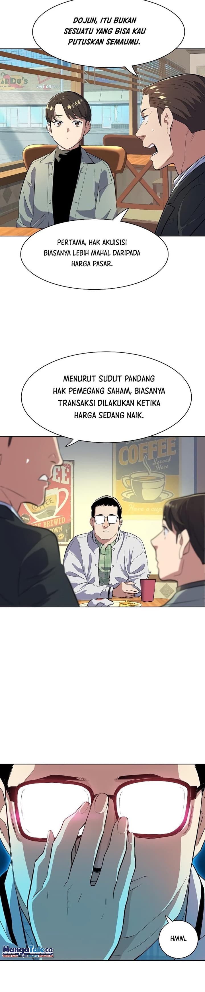 The Youngest Son Of A Rich Family - Chapter 9 - Page 35