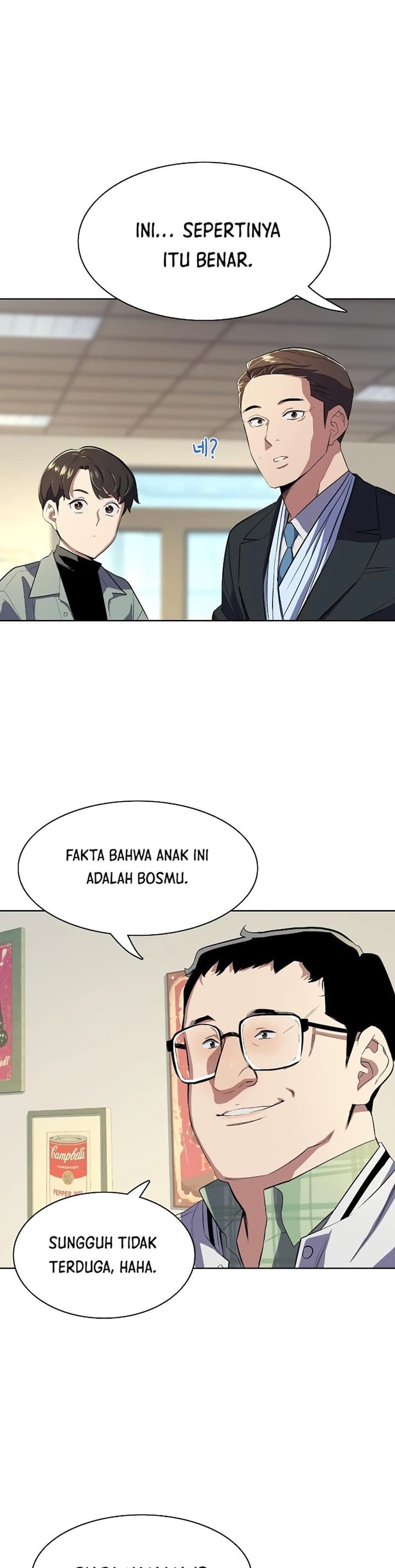 The Youngest Son Of A Rich Family - Chapter 9 - Page 36