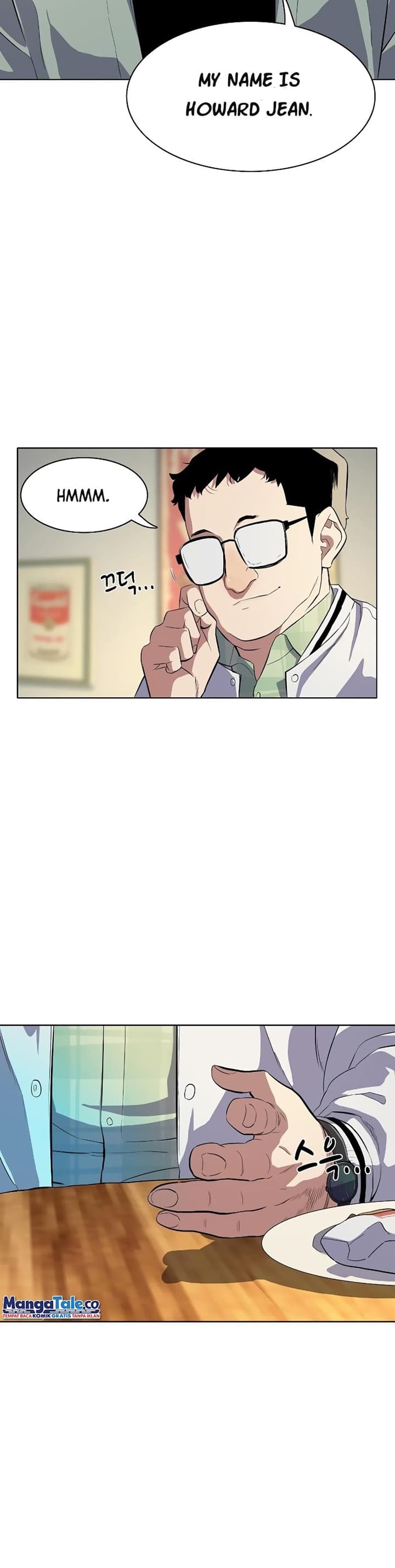 The Youngest Son Of A Rich Family - Chapter 9 - Page 38