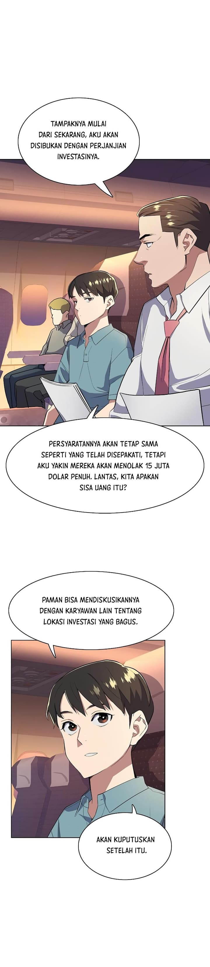 The Youngest Son Of A Rich Family - Chapter 9 - Page 41