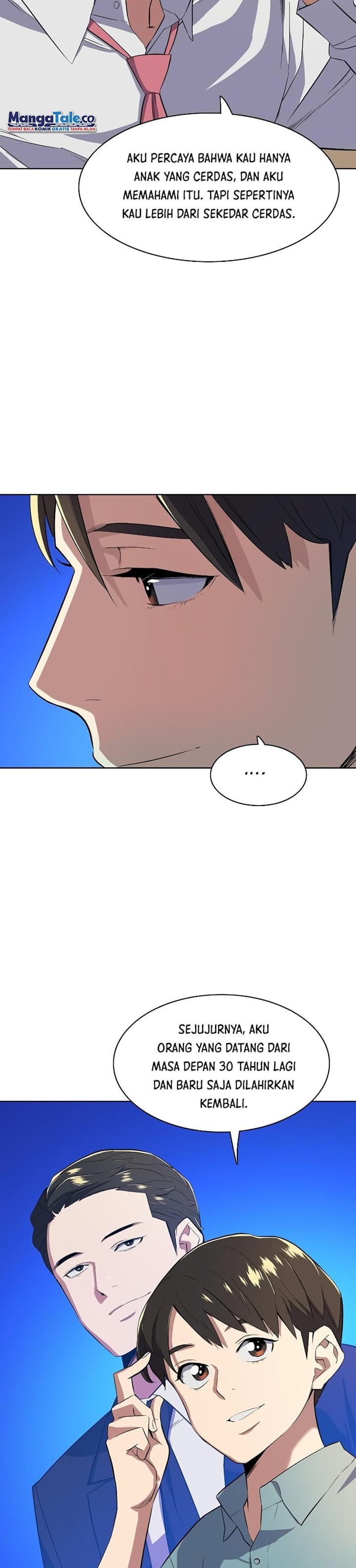 The Youngest Son Of A Rich Family - Chapter 9 - Page 43