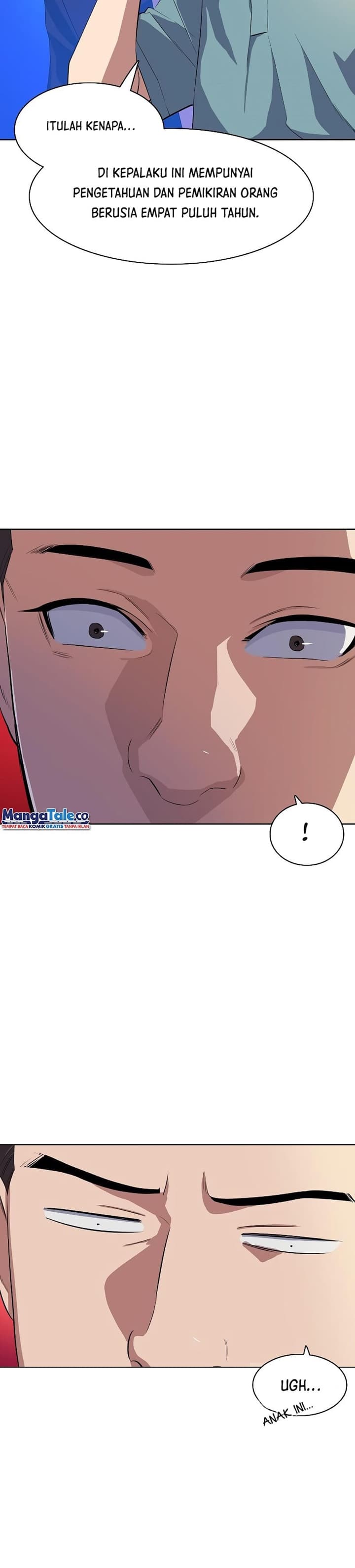The Youngest Son Of A Rich Family - Chapter 9 - Page 44