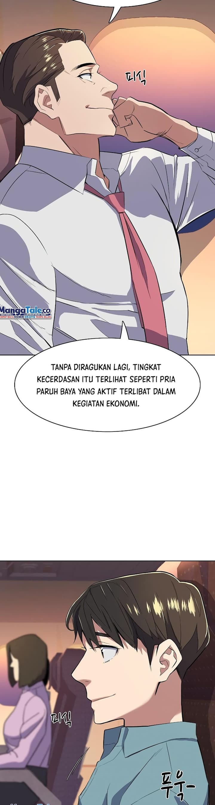 The Youngest Son Of A Rich Family - Chapter 9 - Page 46