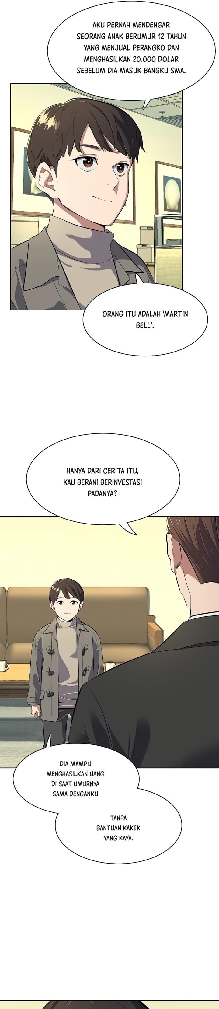 The Youngest Son Of A Rich Family - Chapter 9 - Page 5