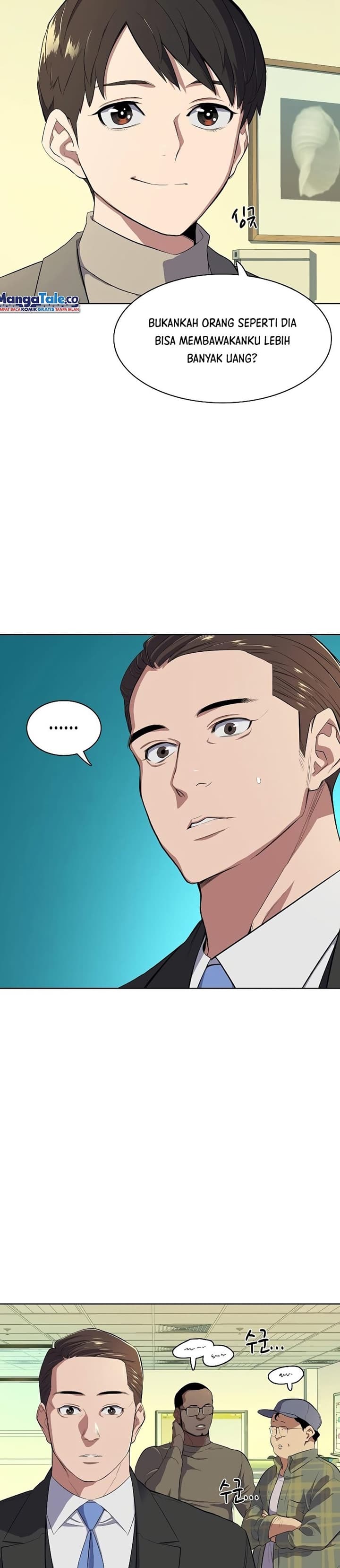 The Youngest Son Of A Rich Family - Chapter 9 - Page 6
