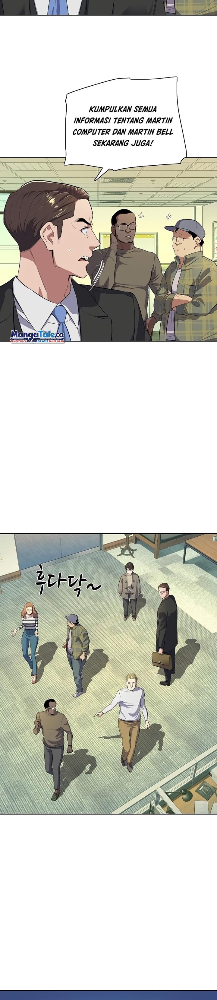 The Youngest Son Of A Rich Family - Chapter 9 - Page 7