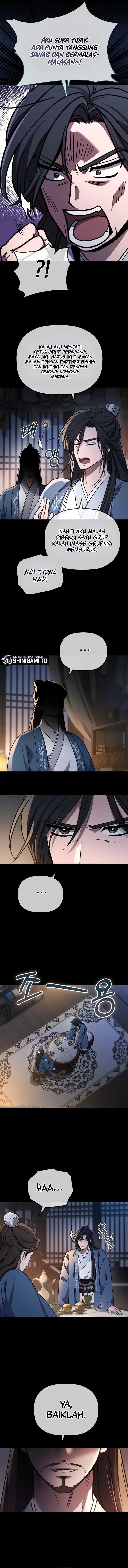 The Youngest Son Of The Eunhae Merchant Group - Chapter 1 - Page 3