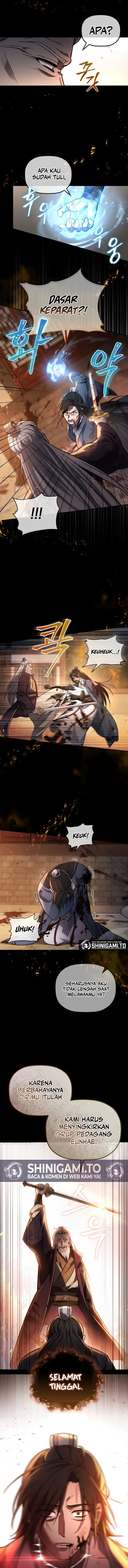 The Youngest Son Of The Eunhae Merchant Group - Chapter 1 - Page 7