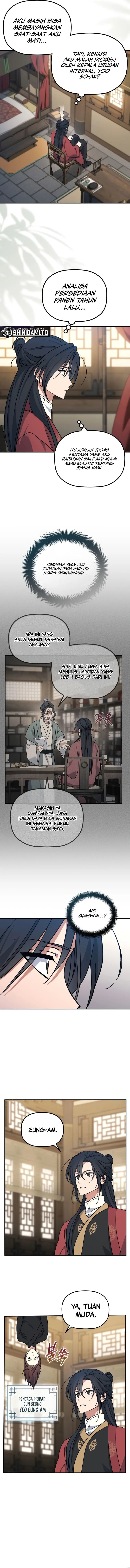 The Youngest Son Of The Eunhae Merchant Group - Chapter 1 - Page 12