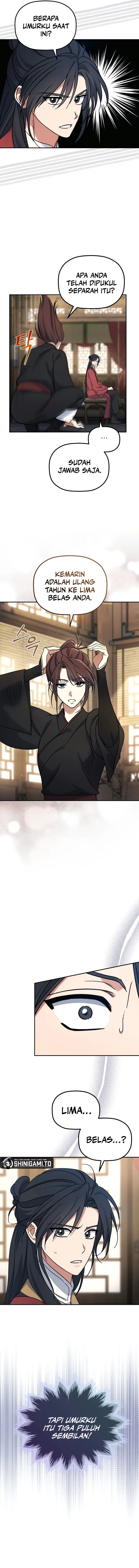 The Youngest Son Of The Eunhae Merchant Group - Chapter 1 - Page 13