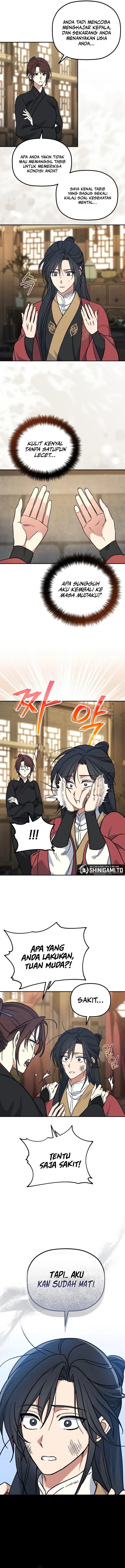 The Youngest Son Of The Eunhae Merchant Group - Chapter 1 - Page 14