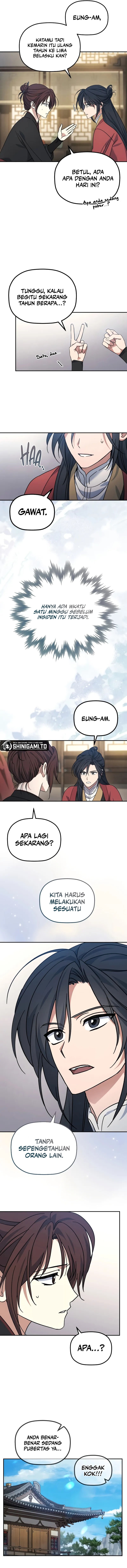 The Youngest Son Of The Eunhae Merchant Group - Chapter 1 - Page 17