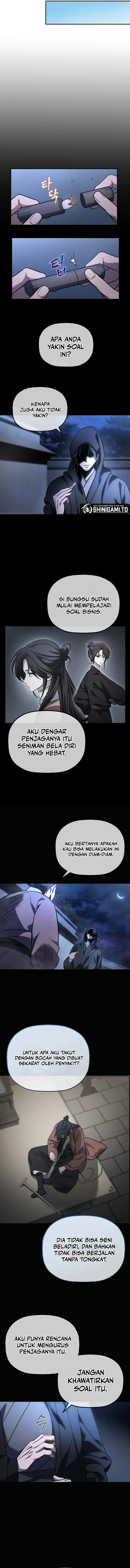 The Youngest Son Of The Eunhae Merchant Group - Chapter 1 - Page 18