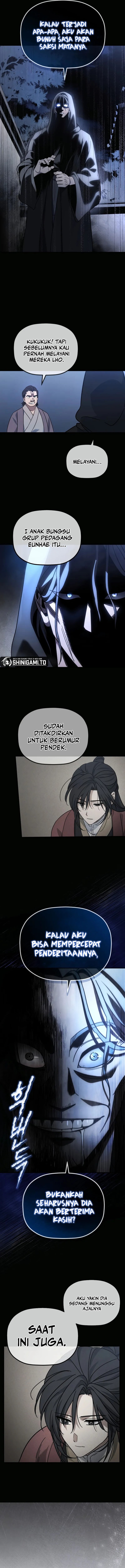 The Youngest Son Of The Eunhae Merchant Group - Chapter 1 - Page 19