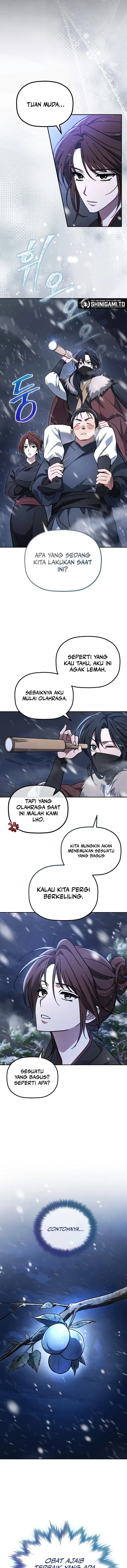 The Youngest Son Of The Eunhae Merchant Group - Chapter 1 - Page 20