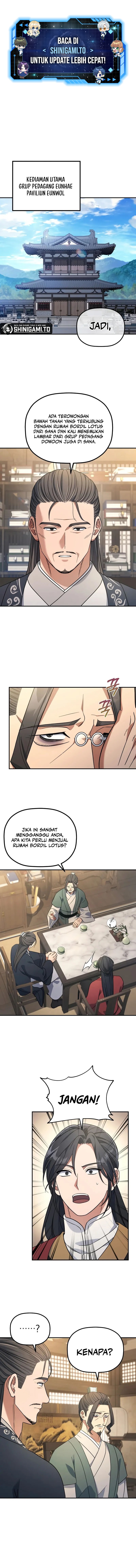 The Youngest Son Of The Eunhae Merchant Group - Chapter 10 - Page 2