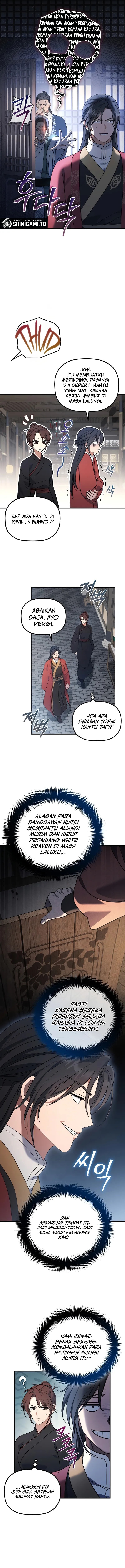 The Youngest Son Of The Eunhae Merchant Group - Chapter 10 - Page 5