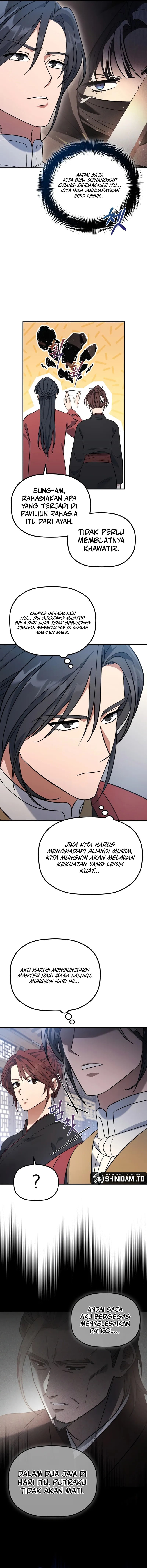 The Youngest Son Of The Eunhae Merchant Group - Chapter 10 - Page 6