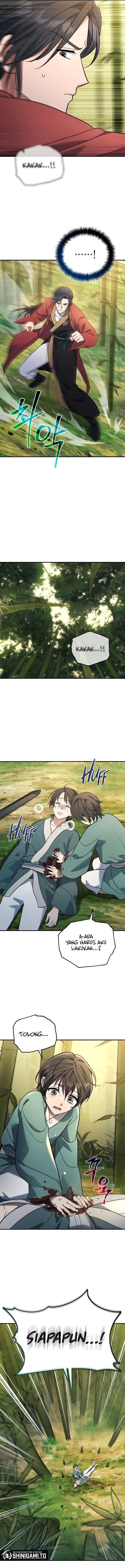 The Youngest Son Of The Eunhae Merchant Group - Chapter 10 - Page 9