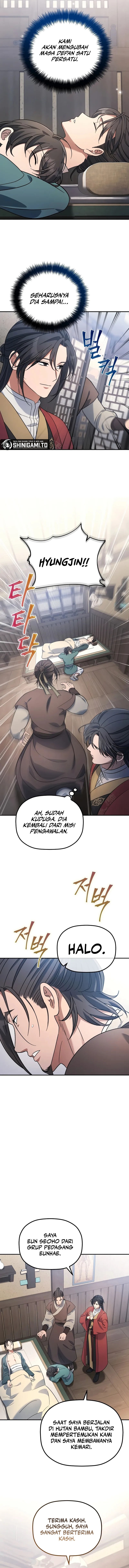 The Youngest Son Of The Eunhae Merchant Group - Chapter 10 - Page 13