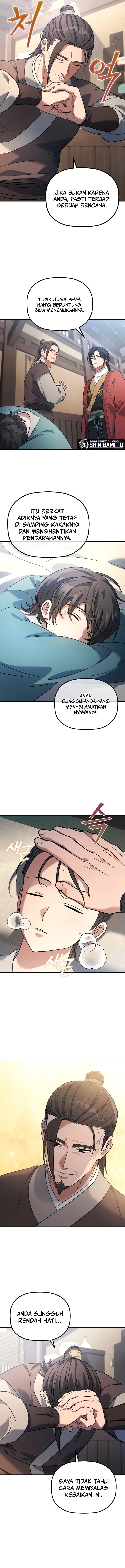 The Youngest Son Of The Eunhae Merchant Group - Chapter 10 - Page 14