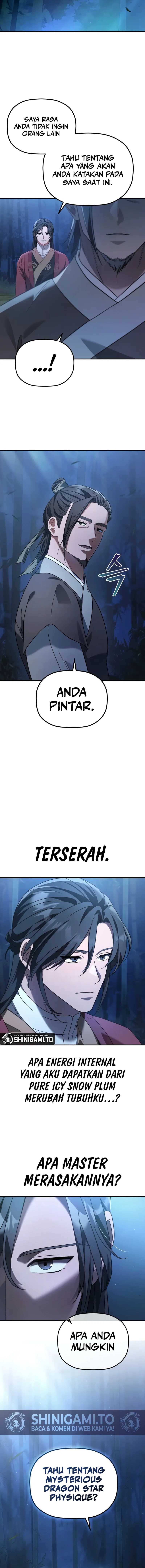 The Youngest Son Of The Eunhae Merchant Group - Chapter 11 - Page 3