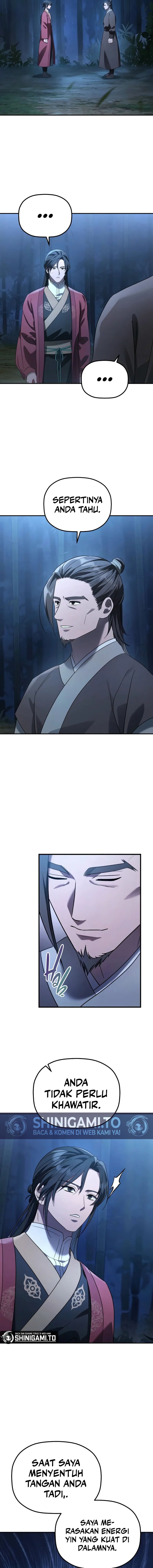 The Youngest Son Of The Eunhae Merchant Group - Chapter 11 - Page 4