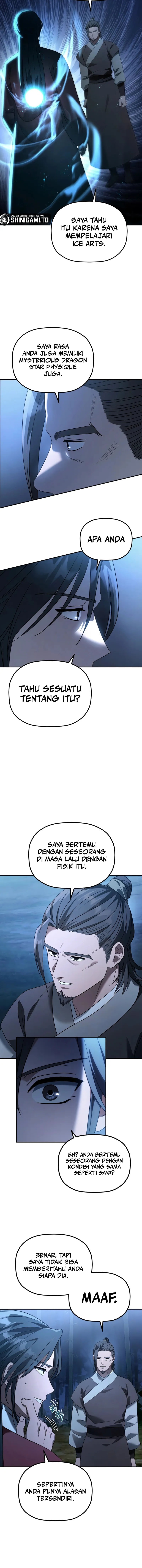 The Youngest Son Of The Eunhae Merchant Group - Chapter 11 - Page 5