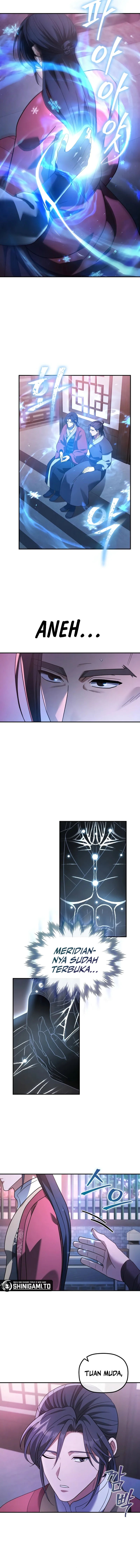 The Youngest Son Of The Eunhae Merchant Group - Chapter 11 - Page 9