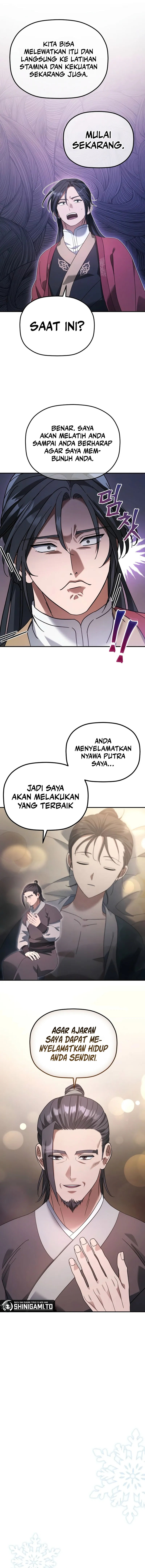 The Youngest Son Of The Eunhae Merchant Group - Chapter 11 - Page 12