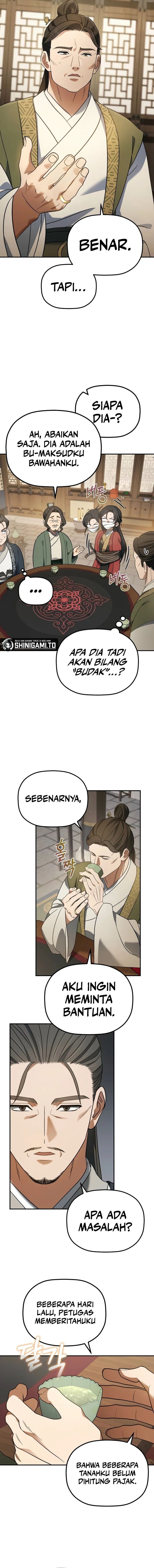 The Youngest Son Of The Eunhae Merchant Group - Chapter 11 - Page 17