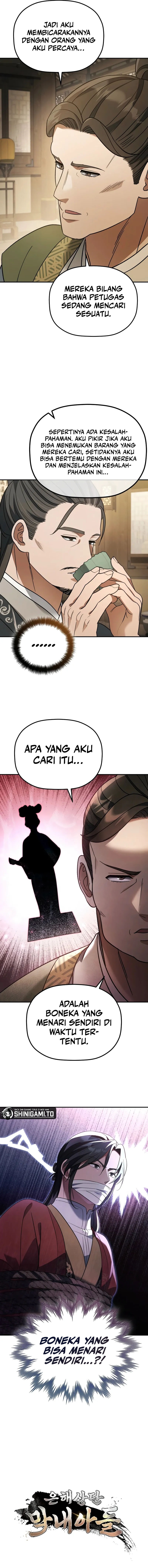 The Youngest Son Of The Eunhae Merchant Group - Chapter 11 - Page 18