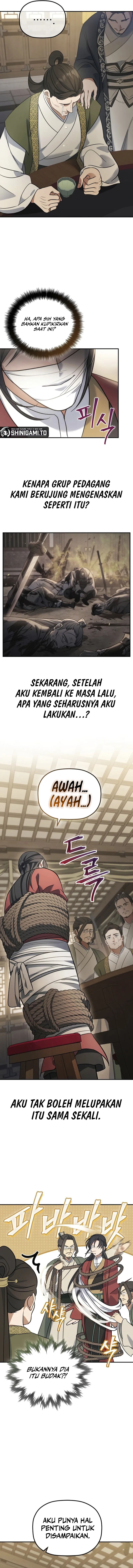 The Youngest Son Of The Eunhae Merchant Group - Chapter 12 - Page 8