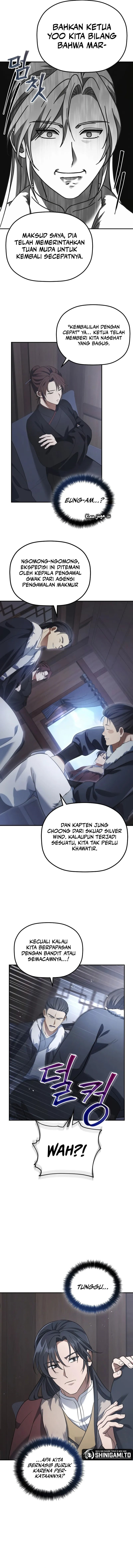 The Youngest Son Of The Eunhae Merchant Group - Chapter 12 - Page 13