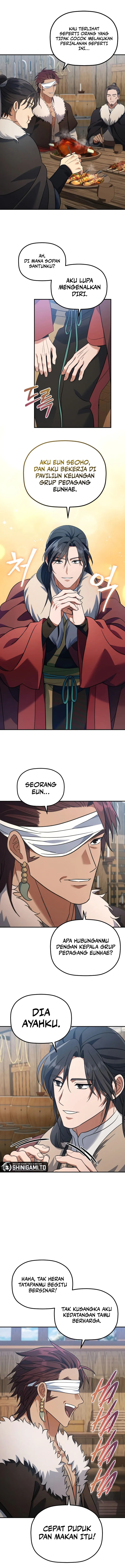 The Youngest Son Of The Eunhae Merchant Group - Chapter 13 - Page 6