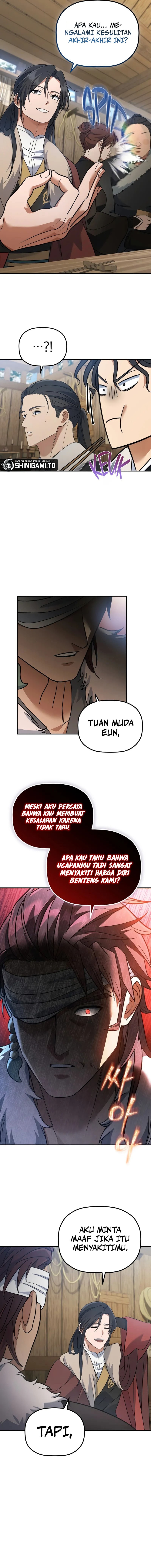 The Youngest Son Of The Eunhae Merchant Group - Chapter 13 - Page 9