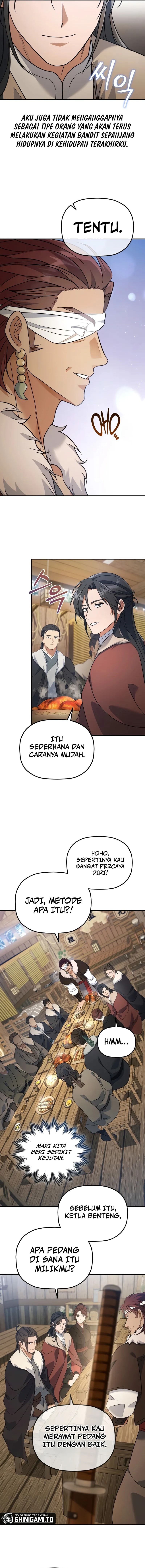 The Youngest Son Of The Eunhae Merchant Group - Chapter 13 - Page 14