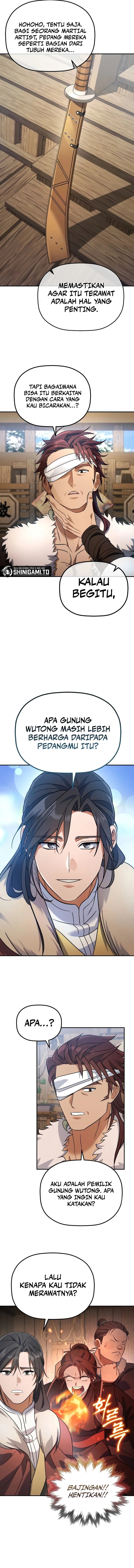 The Youngest Son Of The Eunhae Merchant Group - Chapter 13 - Page 15