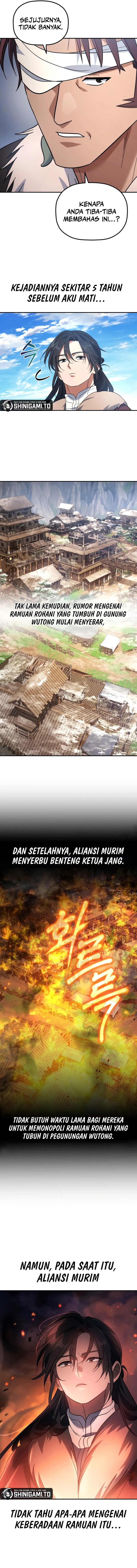 The Youngest Son Of The Eunhae Merchant Group - Chapter 14 - Page 3