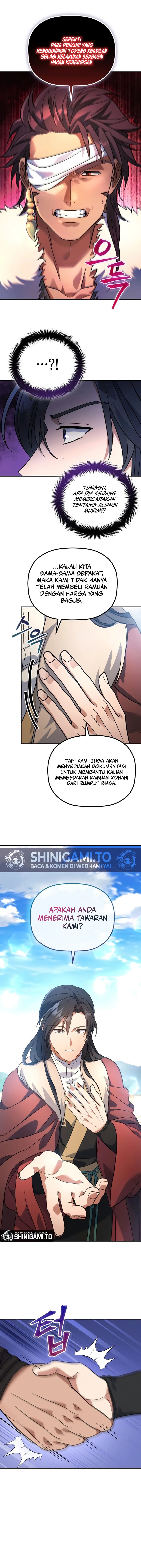 The Youngest Son Of The Eunhae Merchant Group - Chapter 14 - Page 7