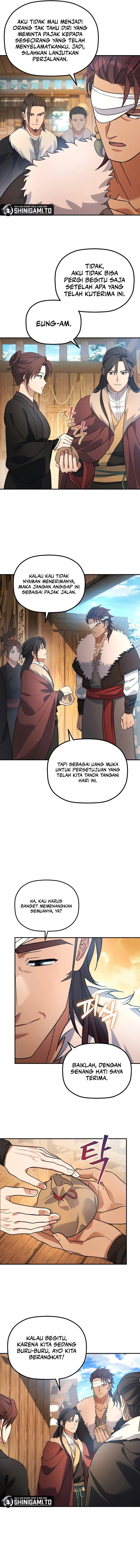 The Youngest Son Of The Eunhae Merchant Group - Chapter 14 - Page 12