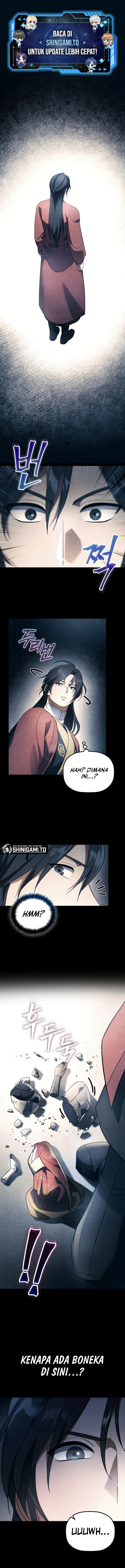 The Youngest Son Of The Eunhae Merchant Group - Chapter 15 - Page 2