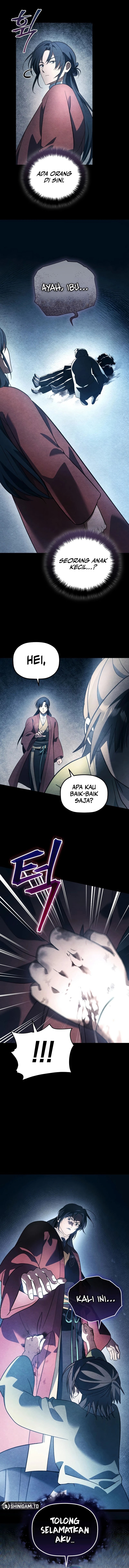 The Youngest Son Of The Eunhae Merchant Group - Chapter 15 - Page 3