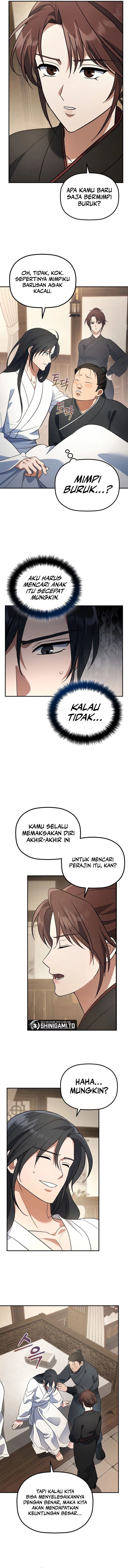 The Youngest Son Of The Eunhae Merchant Group - Chapter 15 - Page 5